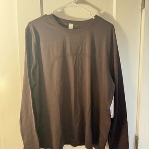 NWT- Lululemon Swiftly Tech Long Sleeve- relaxed- espresso -10